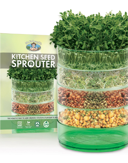 Mr Fothergill’s Sprout Seeds