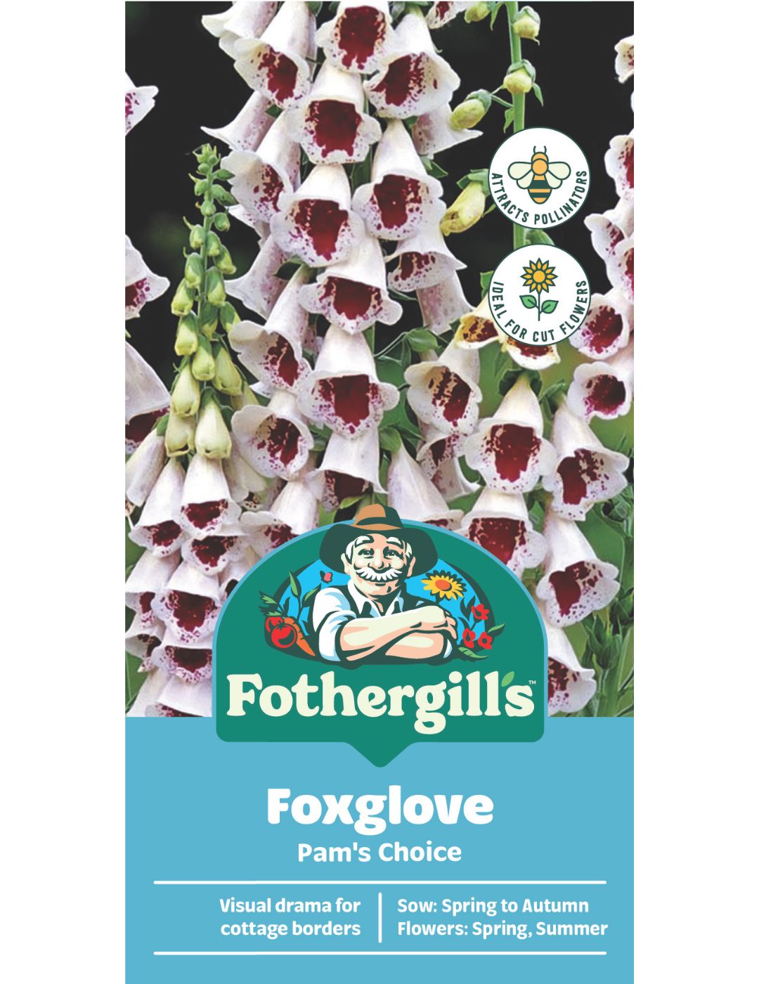Foxglove Pams Choice