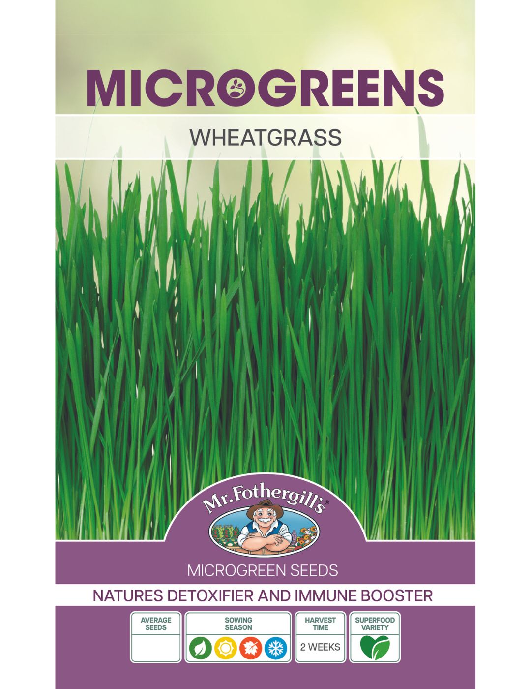 Sprouts Alive Wheatgrass