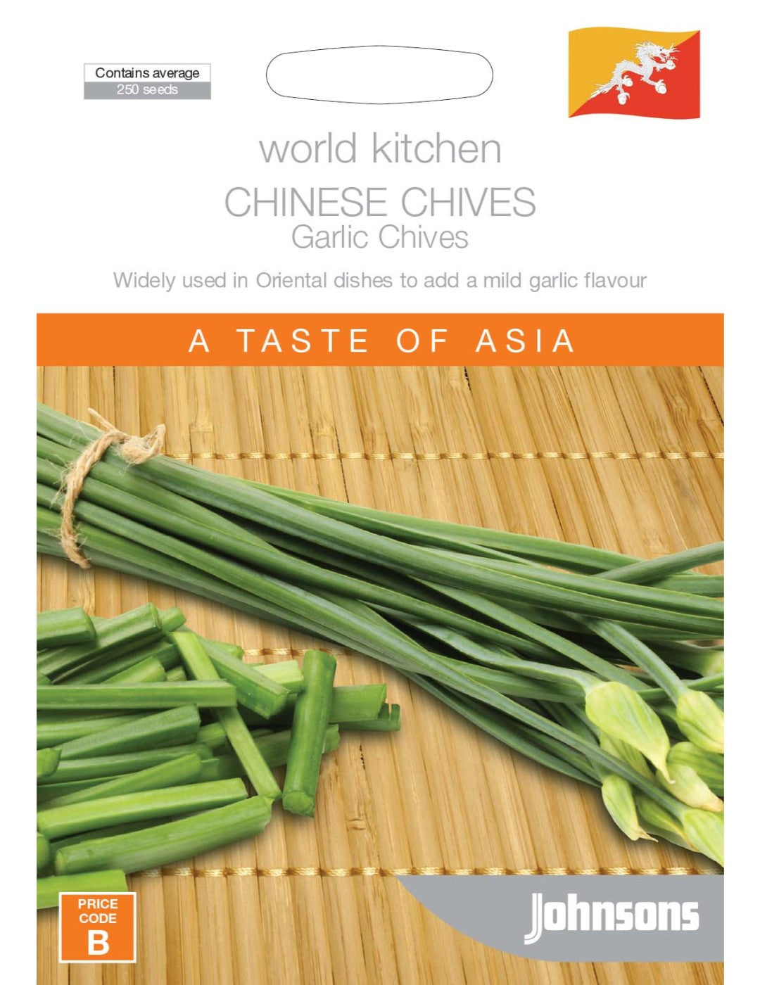 Chinese Chives Garlic Chives