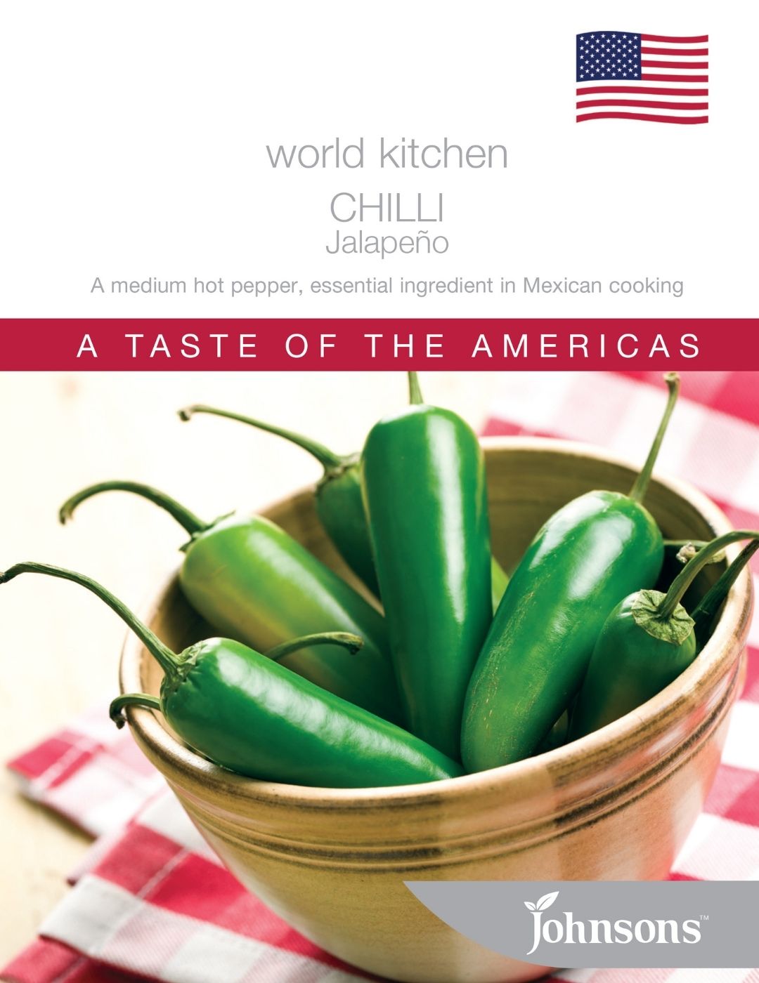 Jalapeno Chilli Seeds