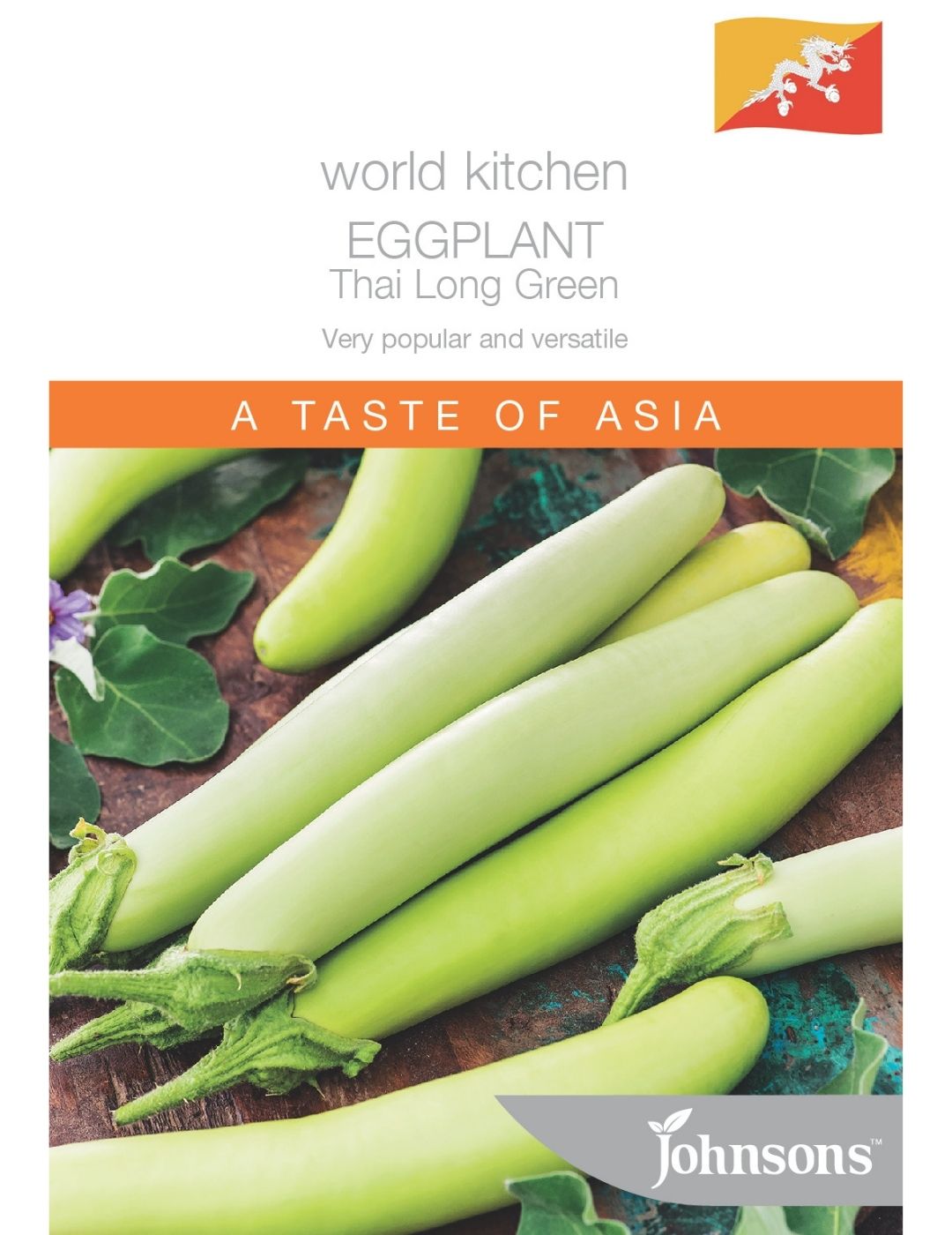 Eggplant Ping Tung Long