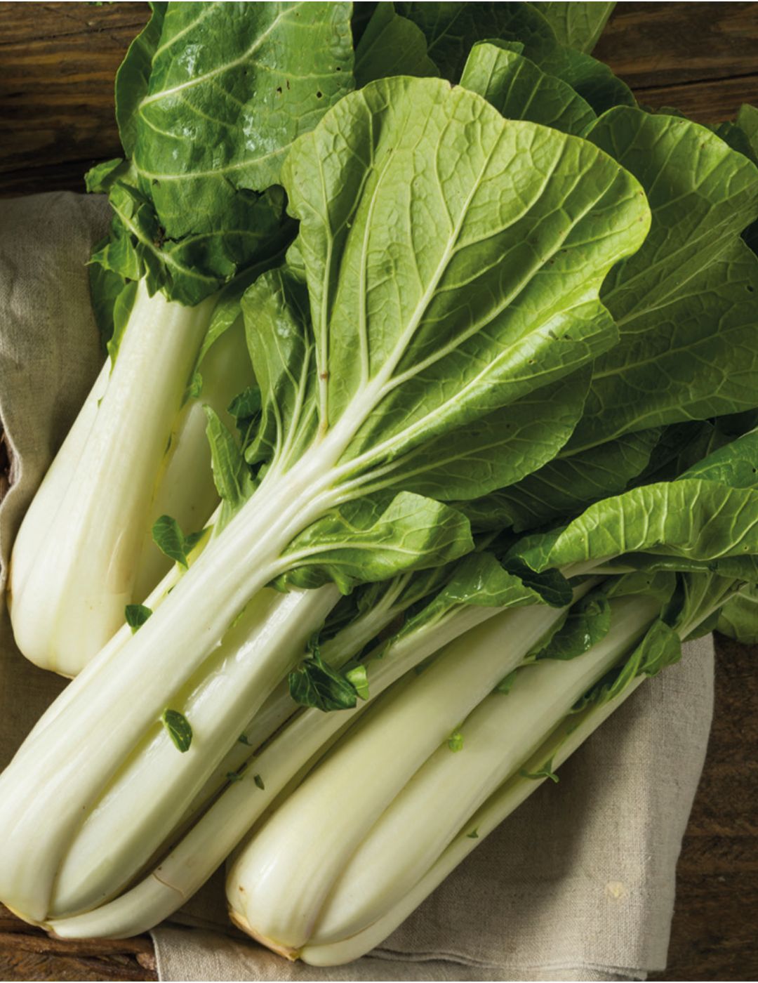 Pak Choi Chinese Greens