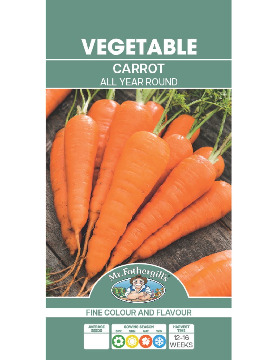 Carrot All Year Round