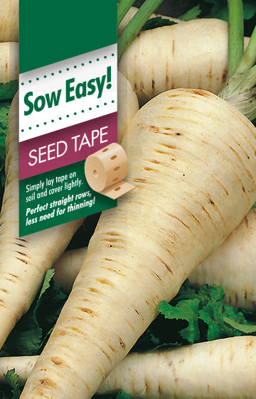 Parsnip Hollow Crown Seed Tape