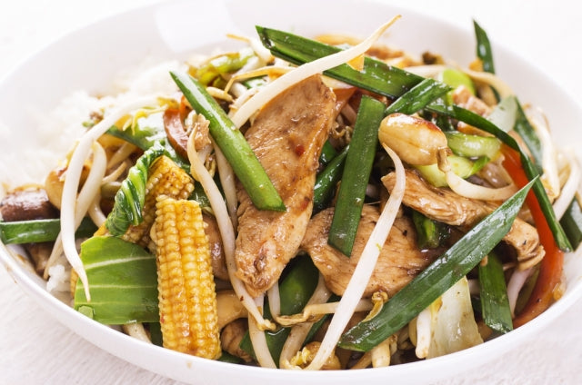 Chinese Chives Garlic Chives