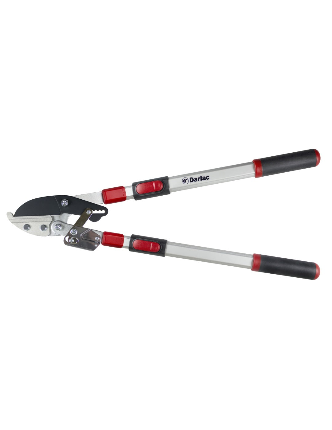 Darlac Telescopic Ratchet Anvil Lopper