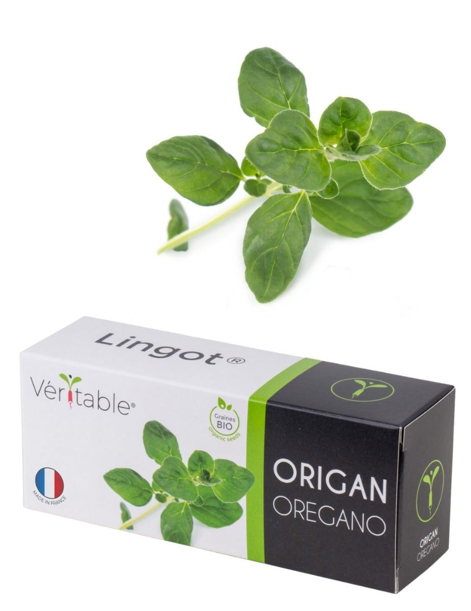 Véritable® Seed Lingot® - Oregano