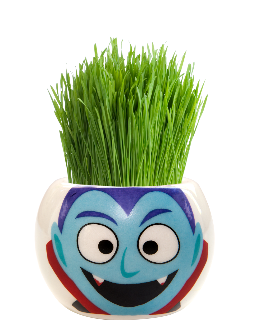 Grass Hair Kit - Halloween Party (Dracula)