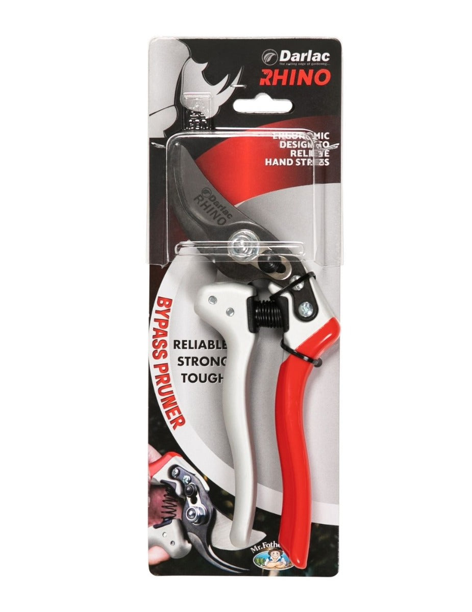Darlac Expert Rhino Bypass Pruner Secateurs