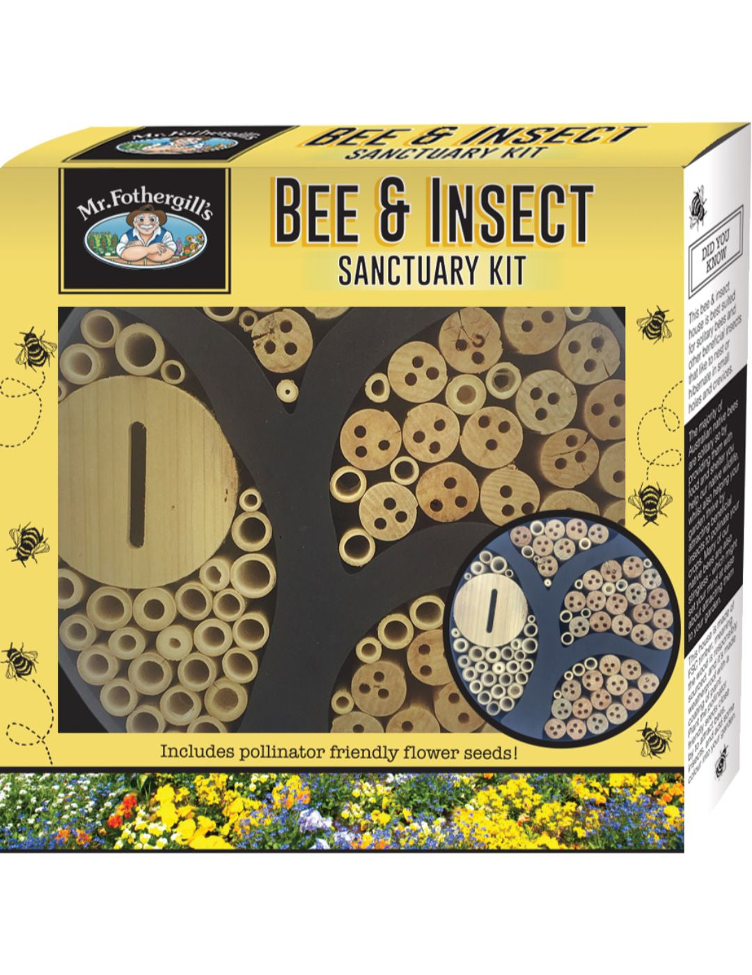 Bee Sanctuary Kit