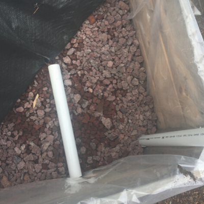 Wicking Garden Beds