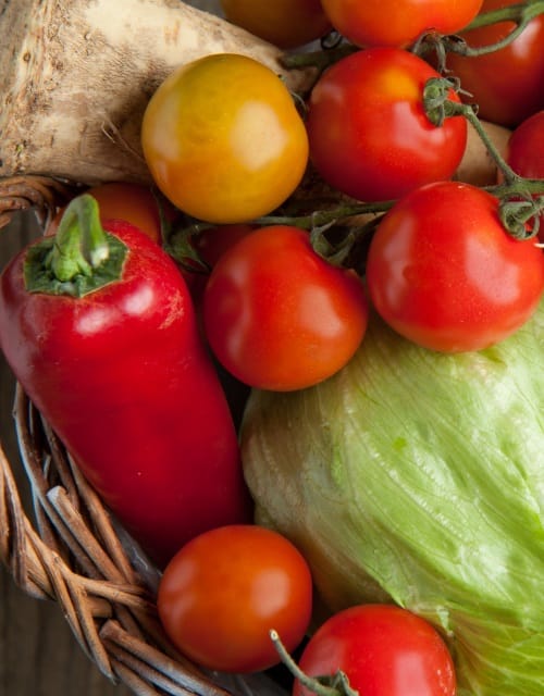 Heirloom Vegetable Seeds