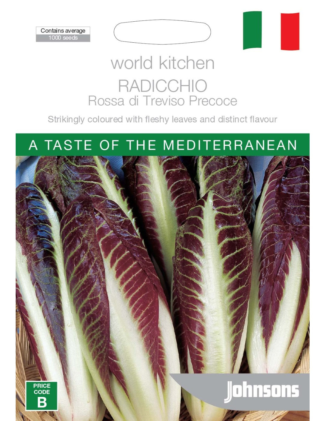 Radicchio Rossa di Treviso Precoce