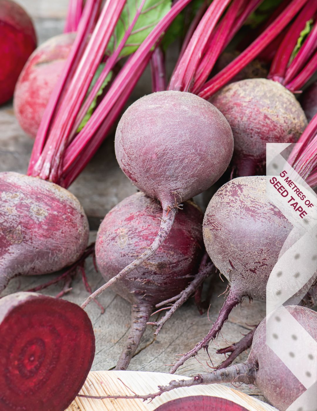 Beetroot Boltardy Seed Tape