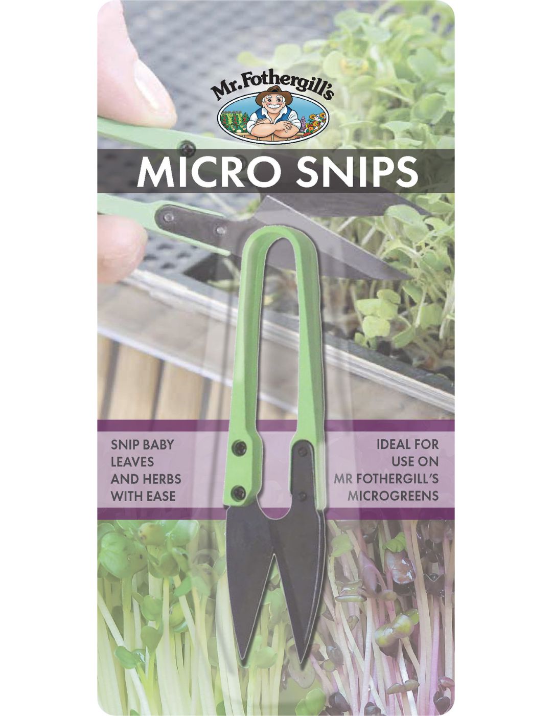 Microsnips