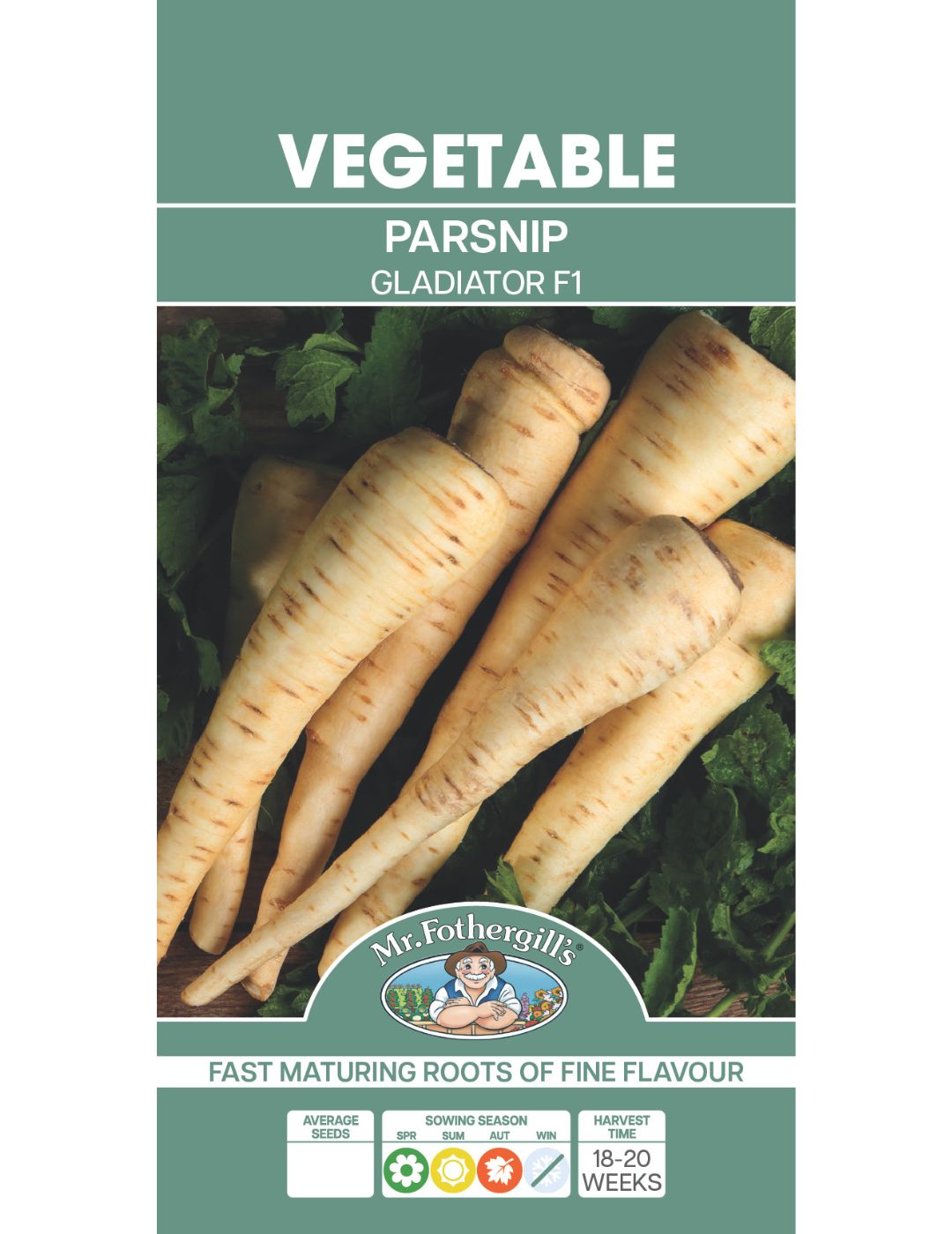 Parsnip Gladiator F1