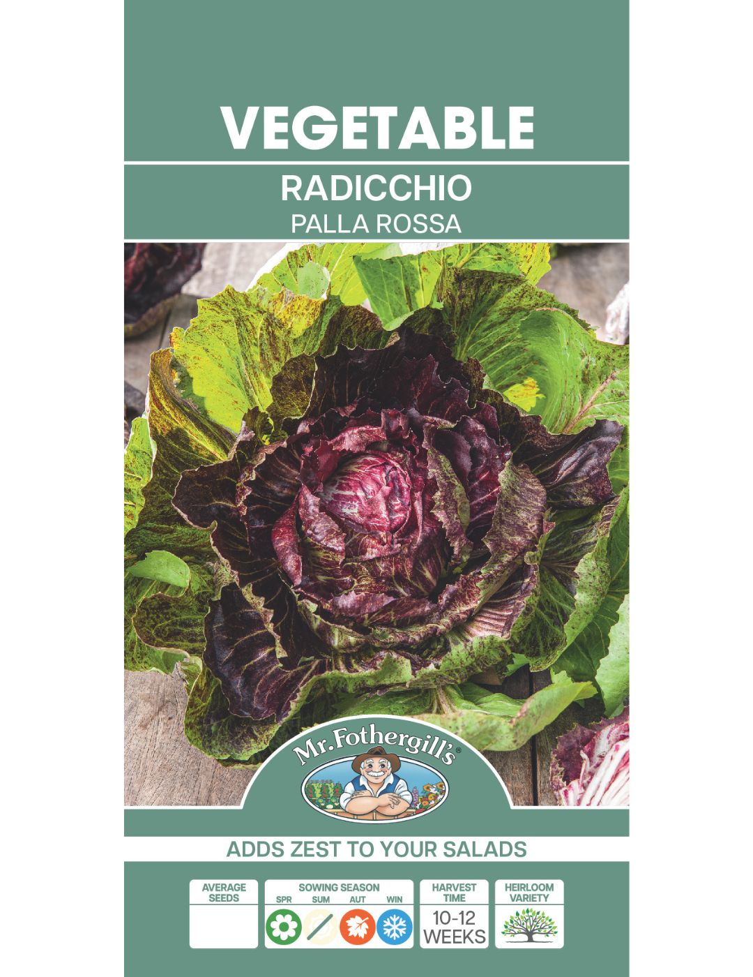 Radicchio Palla Rossa