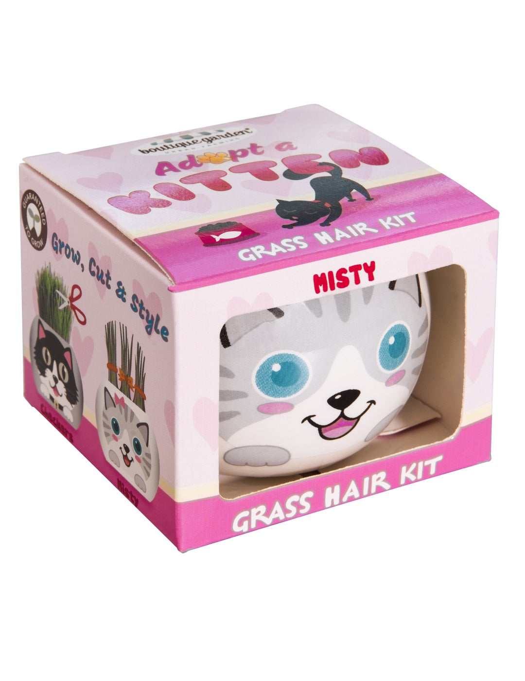 Grass Hair Kit - Kittens (Misty)