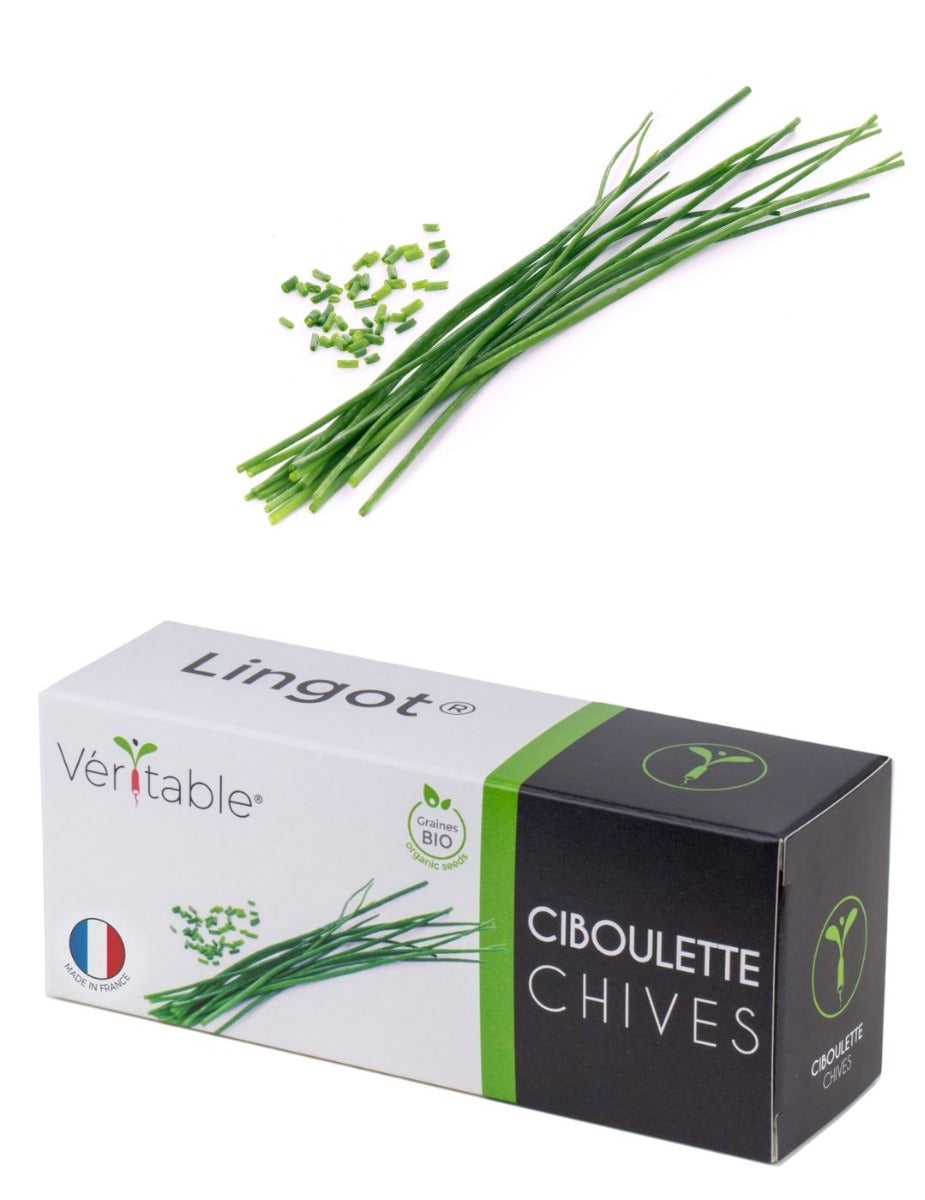 Véritable® Seed Lingot® - Chives