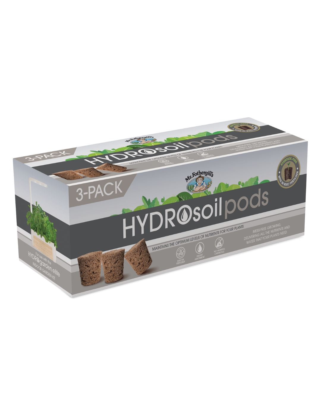 Replacement Hydrosoil Pods