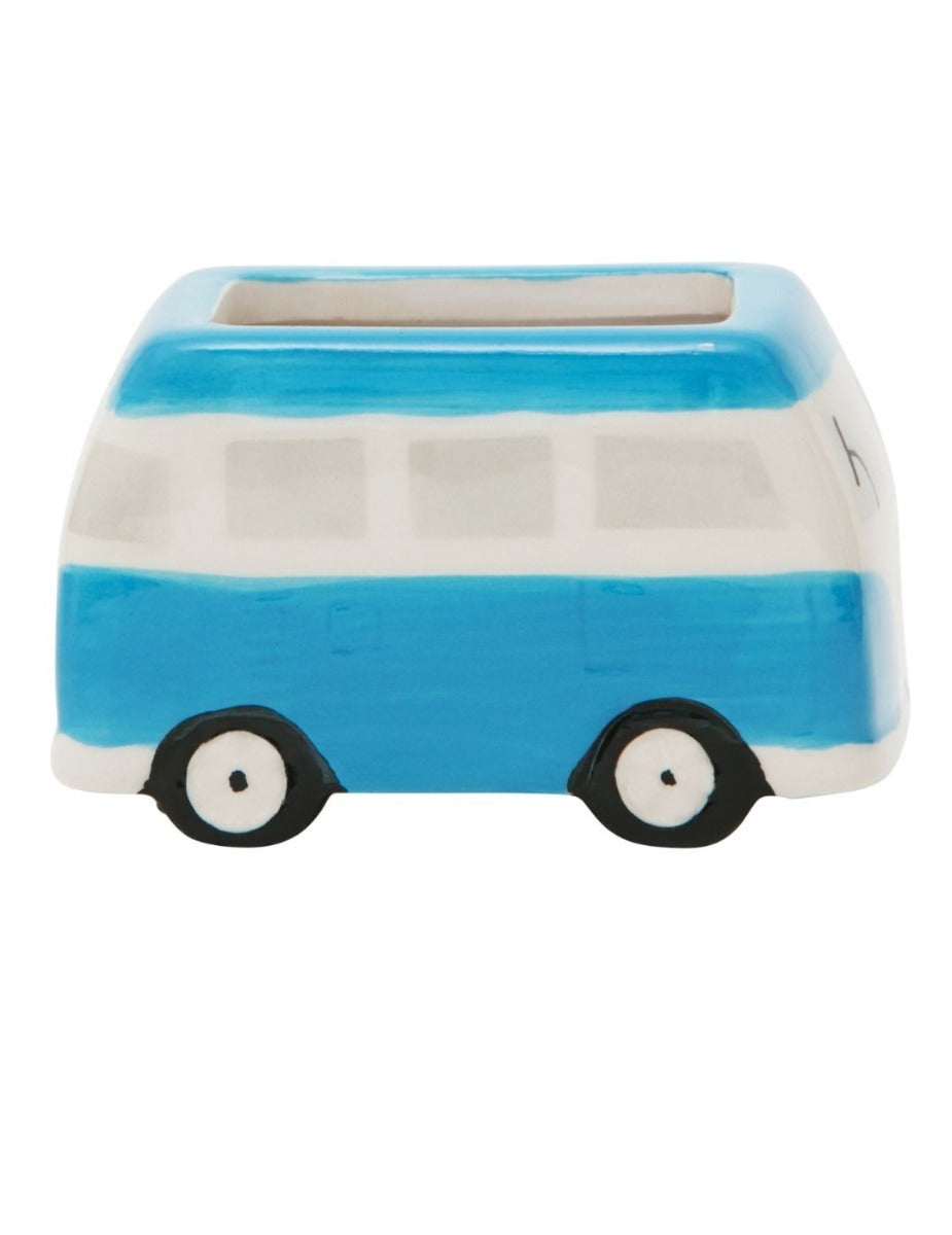 Minivan Grow Kit - Freckle Face Van - Blue