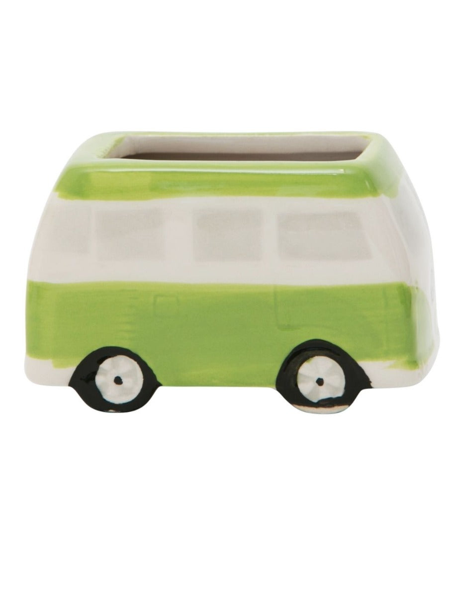 Minivan Grow Kit - Freckle Face Van - Green