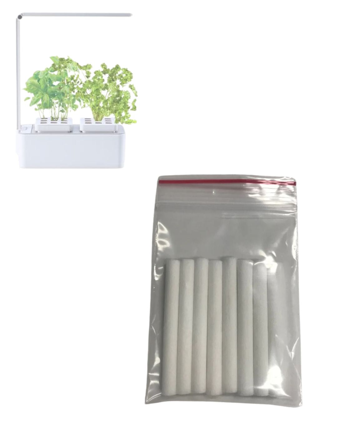 HydroGarden Original Replacement Soaker Sticks