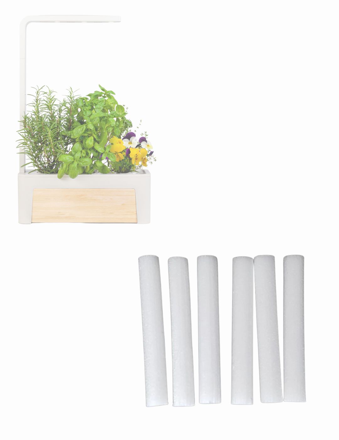 HydroGarden Elite Replacement Soaker Sticks/Wicks