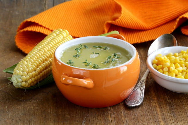 Sweet Corn Snow Gold F1