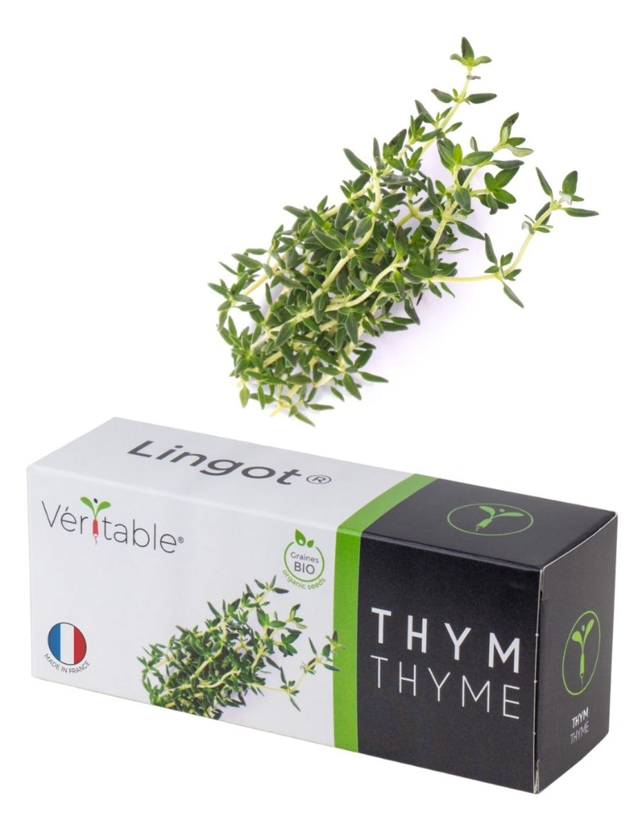 Véritable® Seed Lingot® - Thyme