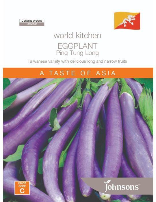 Eggplant Ping Tung Long