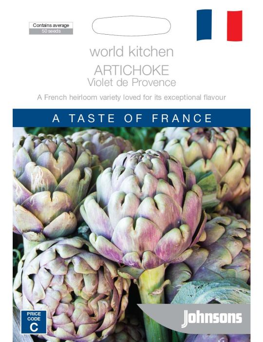 Artichoke Violet de Provence