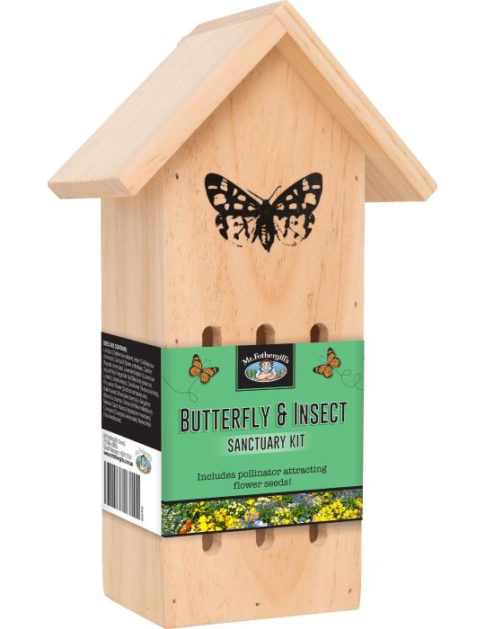 Butterfly & Insect Sanctuary Kit
