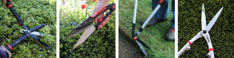 Darlac hedging and edging tools